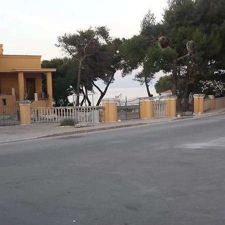 Dascula Casa de Férias Monopoli